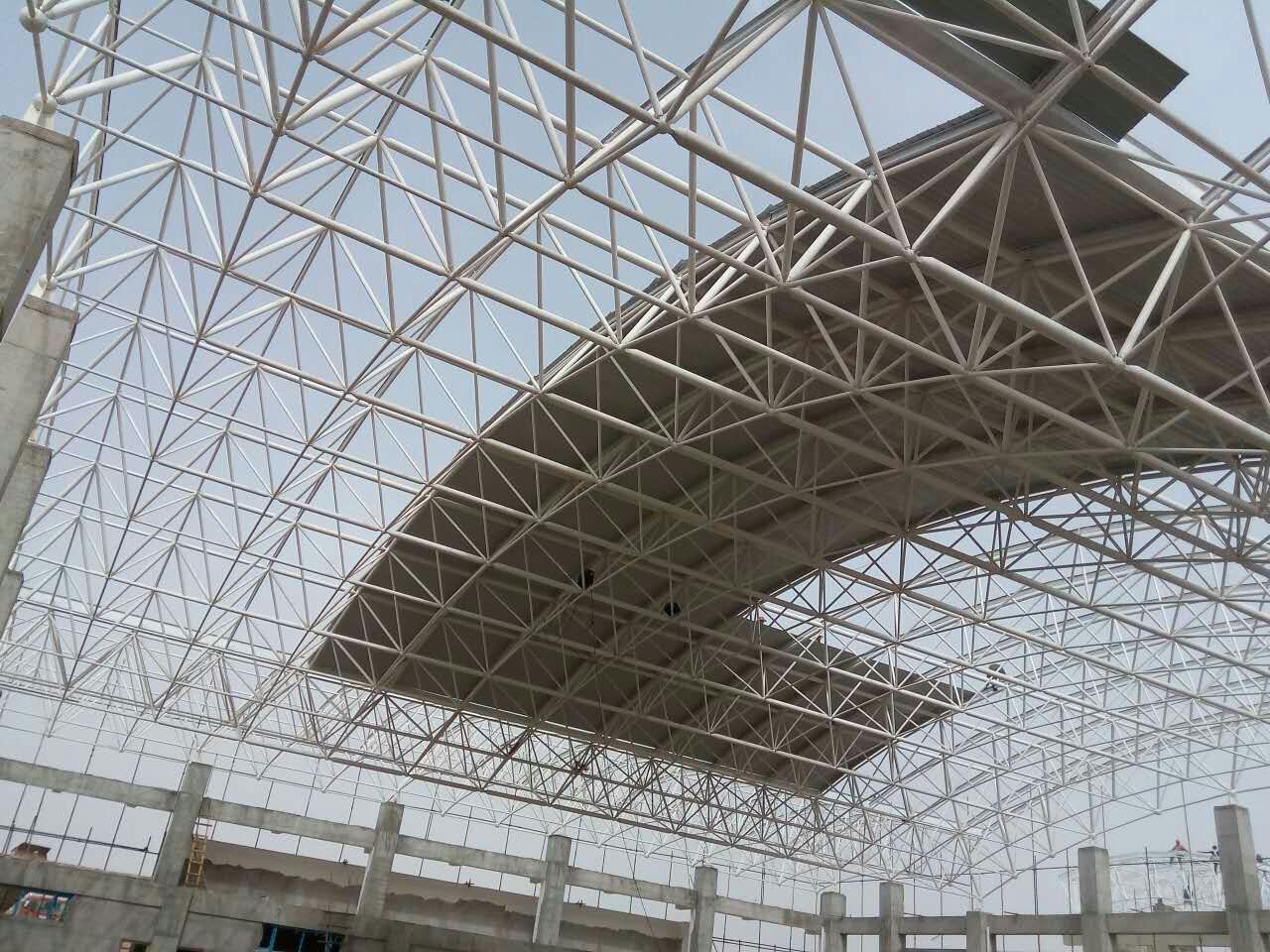 铜仁一汽网架